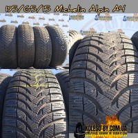 195/65/15 Michelin Alpin A4 